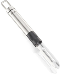 Leifheit Proline Dunschiller - Zwart/Grijs - RVS