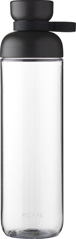 Mepal Vita Water Bottle - 900 ml - Nordic Black