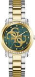 Guess Annette GW0861L4 Horloge - Staal - Multi - Ø 36 mm