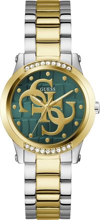 Guess Annette GW0861L4 Horloge - Staal - Multi - Ø 36 mm