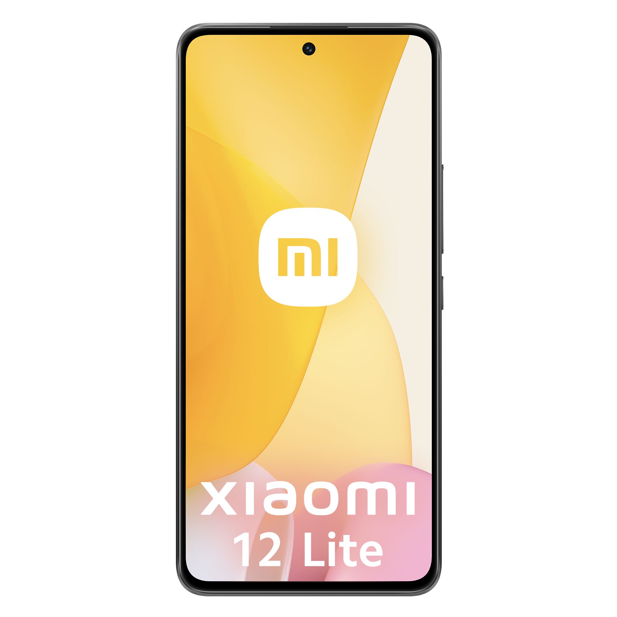 Xiaomi 12 Lite 5G - 6.55" AMOLED Display - Snapdragon 778G - 128GB - 8GB RAM - 108MP Camera - Black