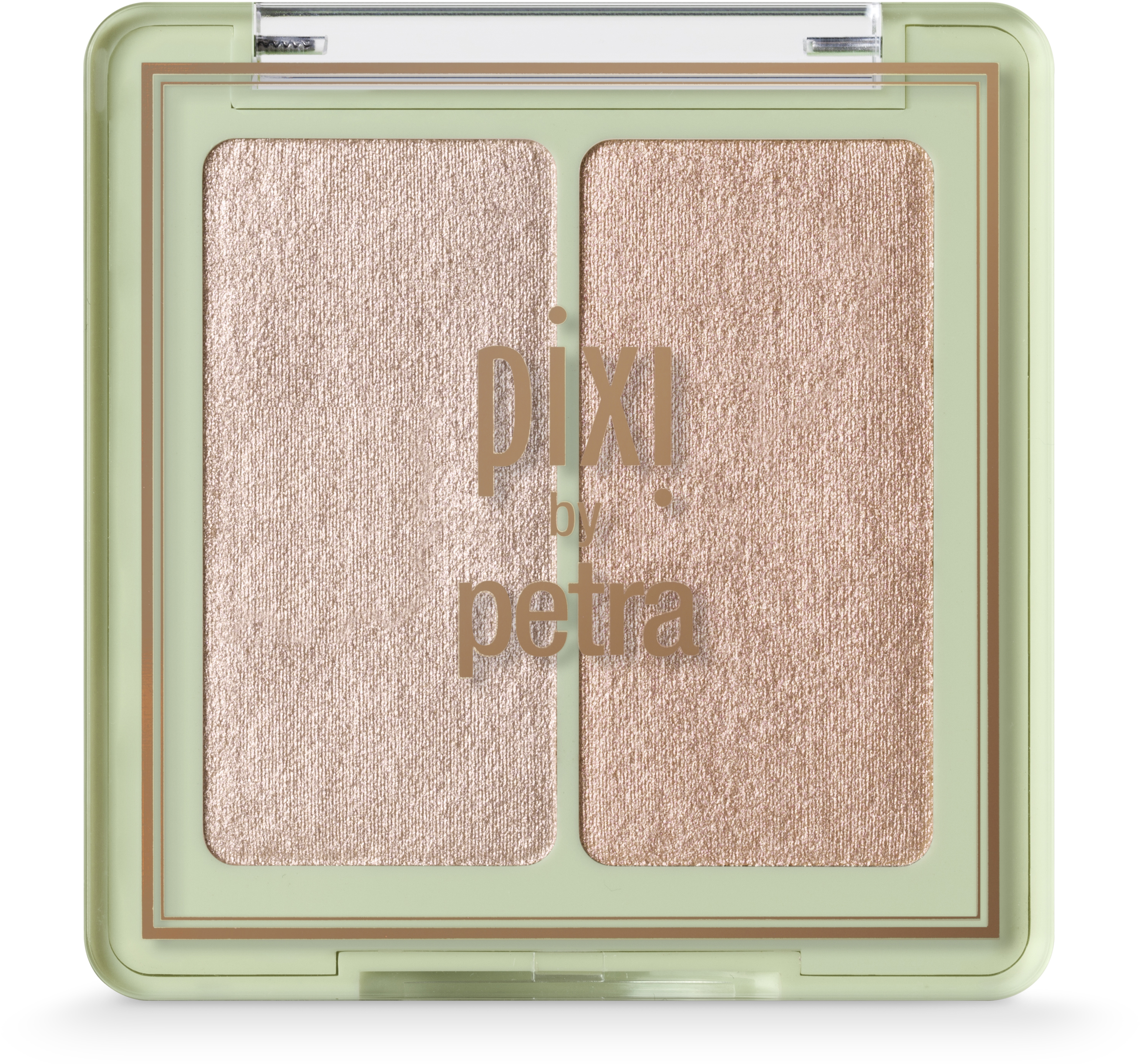 Pixi Glow-y Gossamer Duo # Dew Delicate