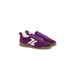 LLOYD Unisex PULSE 77 Baskets basses Violet en cuir pour loisirs, taille 37 1/2