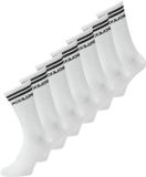 JACK & JONES ADDITIONALS - JACOLLIE STATEMENT 7 PACK SOCK Heren Sokken