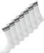 JACK & JONES ADDITIONALS - JACOLLIE STATEMENT 7 PACK SOCK Heren Sokken