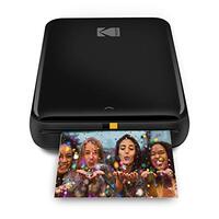 Kodak Step Instant Photo Printer met Bluetooth/NFC - Zwart