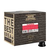Note d'Espresso Classico Koffie 100 Capsules
