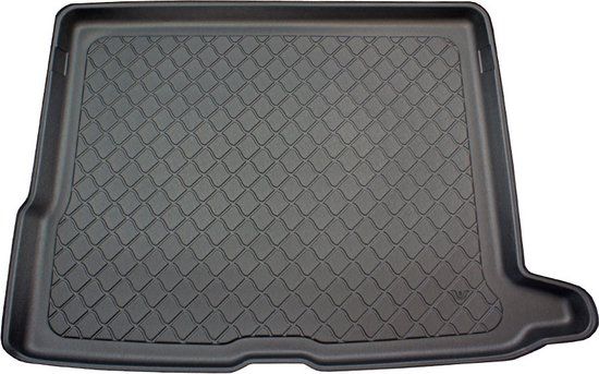 Guardliner kofferbakmat Mercedes GLC (X253) 2015- Zwart Kunststof