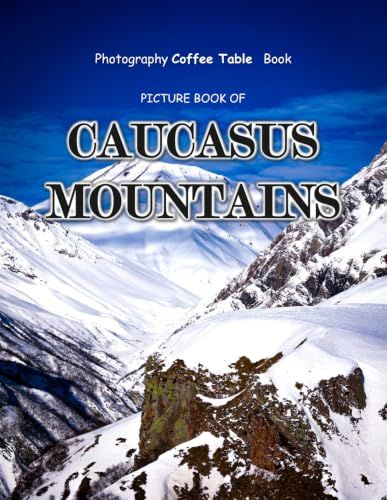 CAUCASUS MOUNTAINS: Wonderful pictures that give you an idea of an amazing country, the style of buildings, castles, etc., for all travel lovers.