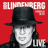 Stärker Udo Lindenberg Staerker Als Die Zeit CD