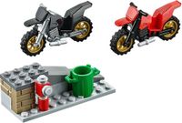 LEGO City - Boevenjacht 60042 - Bouwset - 5702015115452