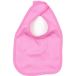 Babybugz Bavoir - Bubble Gum Pink - Taille unique