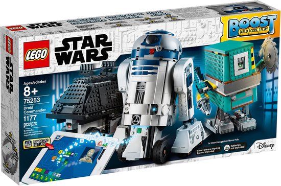 LEGO Star Wars 75253 Droid Commander