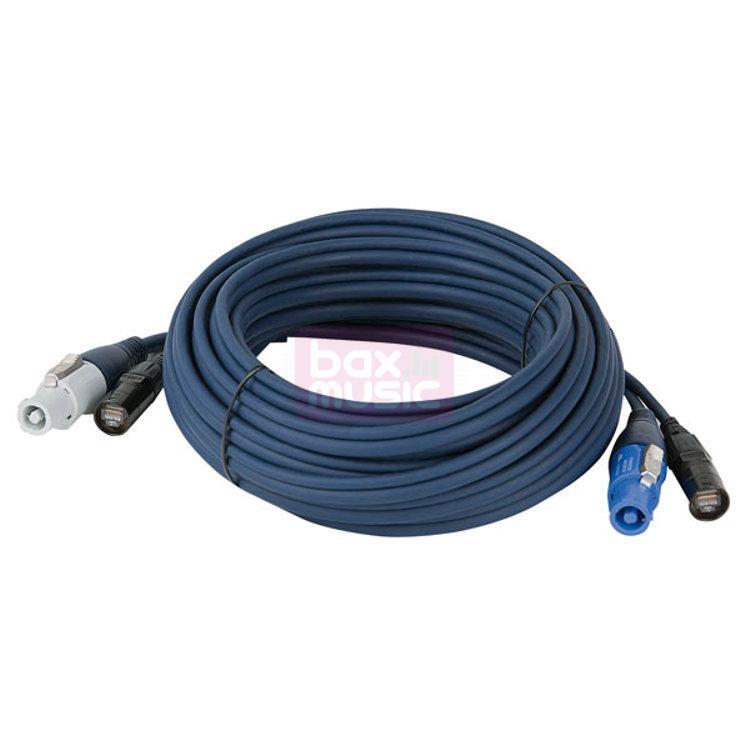 DAP Audio Powercon en Ethercon kabel 10 meter
