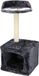 Benson Chat poteau griffoir 68x 30x 30 cm