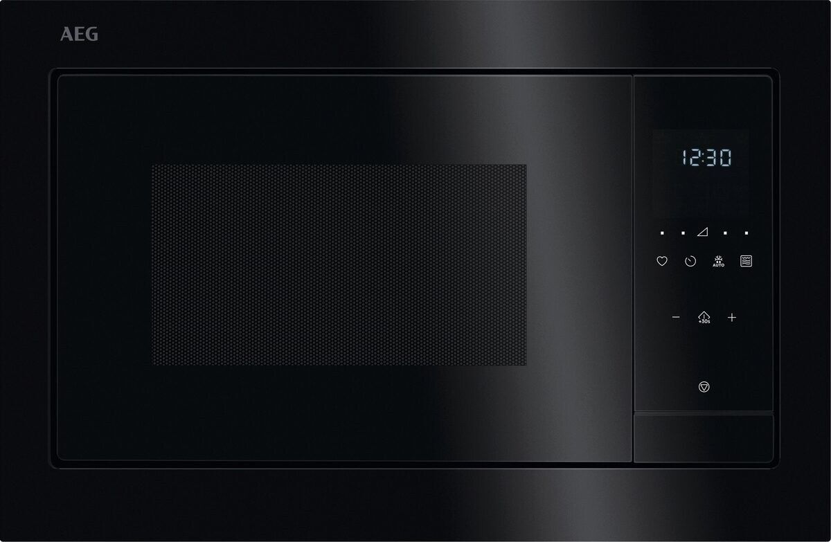 AEG TS5GM25EB Zwart Grill-magnetron Ingebouwd 25 l 900 W