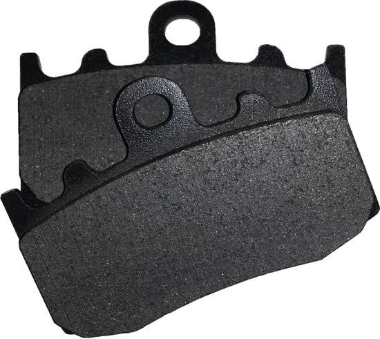 YMP Motor remblokken voorzijde BMW R 1200 GS 2002 - 2012 R1200 R1200GS