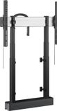 Oiseau 7320050 RISE 2005B Ascenseur motorisé sol-mur avec système anti-collision 86" Noir