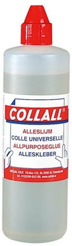 Collall Lijm navulflacon alleslijm 500 Milliliter