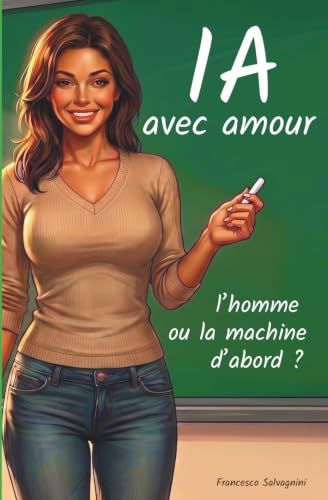 IA avec amour: L’homme ou la machine d’abord ?