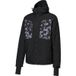 CRIVIT Veste de ski homme (noir/gris, L)