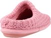 Toni Pons Chaussures plates pour femme en tissu tressé gris | DOMI-SR