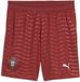 Puma Portugal 2026 Replica Thuis Junior Shorts Rood 13-14 Years Kinderen