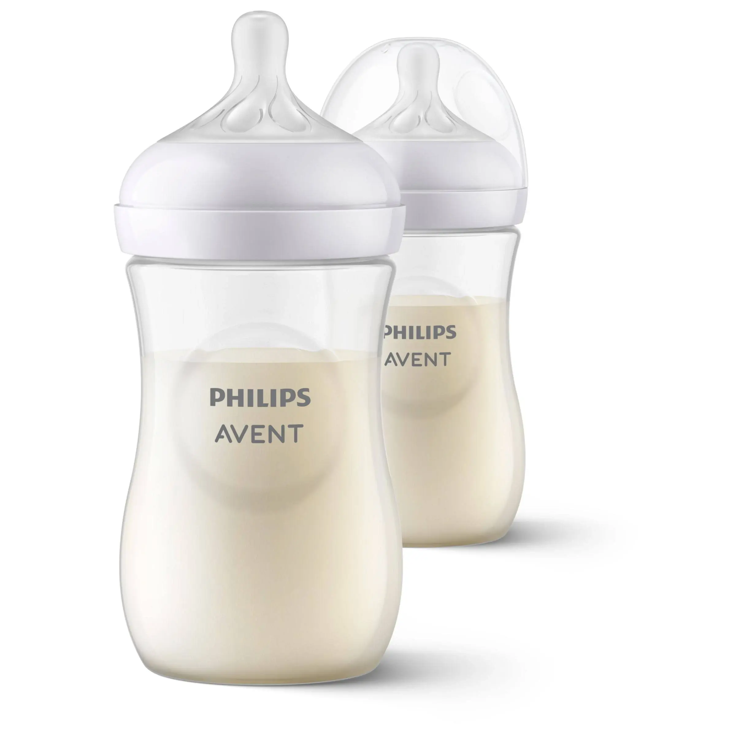 Philips Avent - babyfles - Natural Response - 2 stuks - 260ml