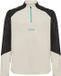 Hummel Blaze 2.0 Half Zip Training Top Unisexe Polyester Gris Vaporous/Bleu Pool 12 Ans
