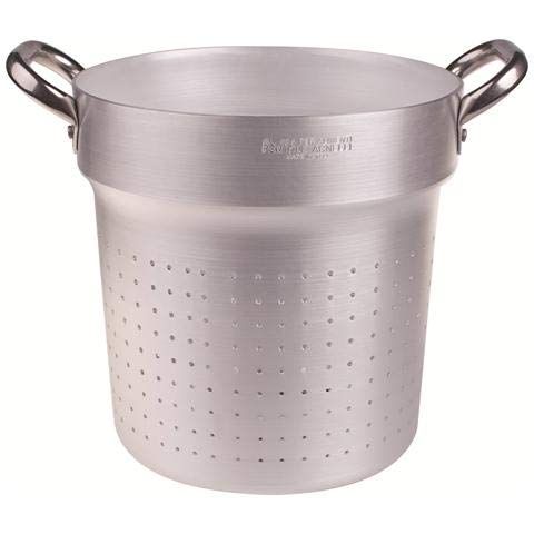 Pentole Agnelli Professioneel Aluminium Vergiet - 24 cm