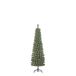 Black Box Sapin de Noël artificiel Charlton pilar vert H155 x dia. 48 cm