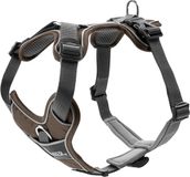 Hunter Divo Hondentuig XS Bruin/Grijs