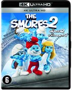 VSN / KOLMIO MEDIA De Smurfen 2 blu-ray (4K)