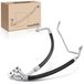 StarTech Ford Klimaleiding Tourneo Connect Transit 1,8L - Hoog- en laagdrukleiding - Stalen verstevigd rubberen slang - OEM 2T1H19D850BK 2T1H19D850BG