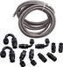 Kit de raccords de tuyaux de carburant 6AN 20ft Adaptateur de tuyaux de carburant