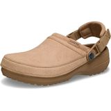 Crocs Open schoenen bruin