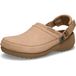 Crocs Open schoenen bruin