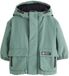 Next - Jongens - Utility anorak - Groen