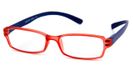 I Need You - The Frame Company INY Leesbril Hangover G45800 blauw/rood +2.50