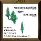 Sonatas: Antes Edition Sonate/Variationen/Passac CD