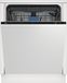 Beko bPRO 500 BDIN38651C Volledig Geïntegreerde Vaatwasser - 16 Couverts - B