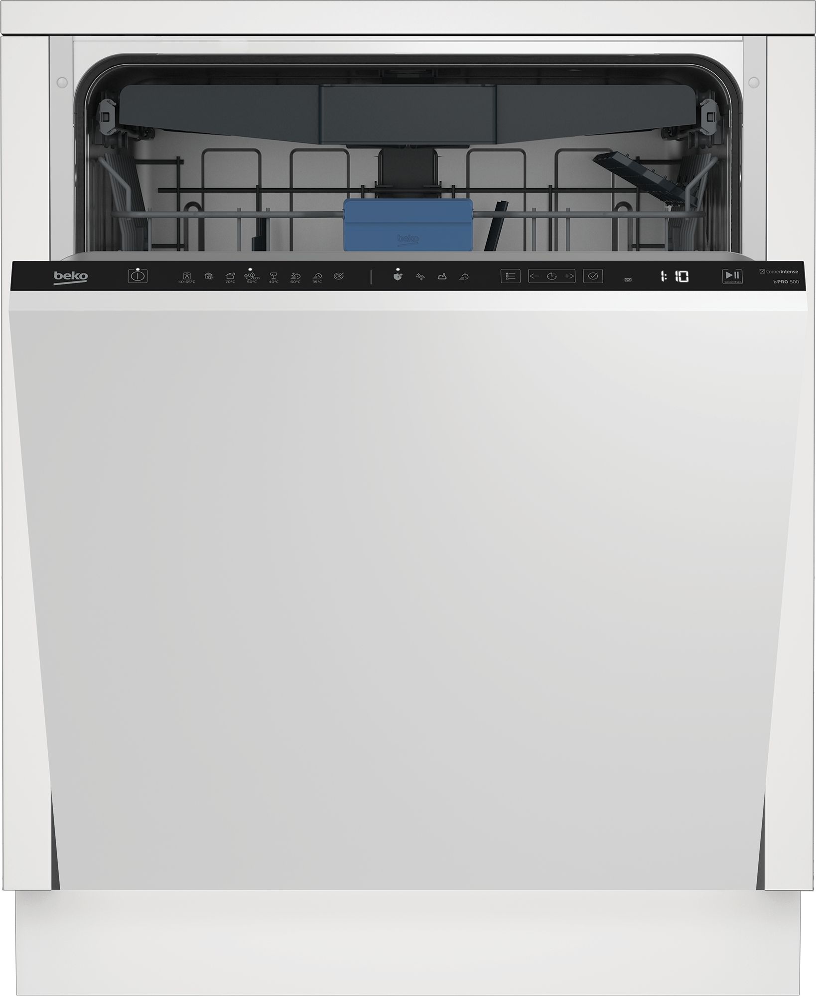 Beko bPRO 500 BDIN38651C Volledig Geïntegreerde Vaatwasser - 16 Couverts - B
