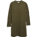 s.Oliver Robe en maille vert olive