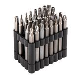 Brüder Mannesmann Bitset met speciale bits, 32-delig | M29732