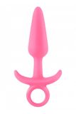 NS Novelties Butt Plug Firefly Prince Small - 0657447098970
