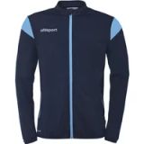Uhlsport Squad 27 Polyestervest Kinderen - Marine / Hemelsblauw | Maat: 152