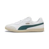 PUMA Sneakers laag 'King 21 It' donkergroen / wit