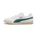 PUMA Sneakers laag 'King 21 It' donkergroen / wit
