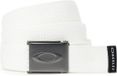 Oakley Ellipse Web Belt White Unisex Polyester