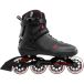 Rollerblade Spark 84 Patins à roulettes (Gris - 45)